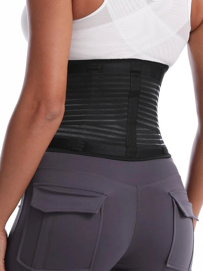 Cinta suporte para limpar