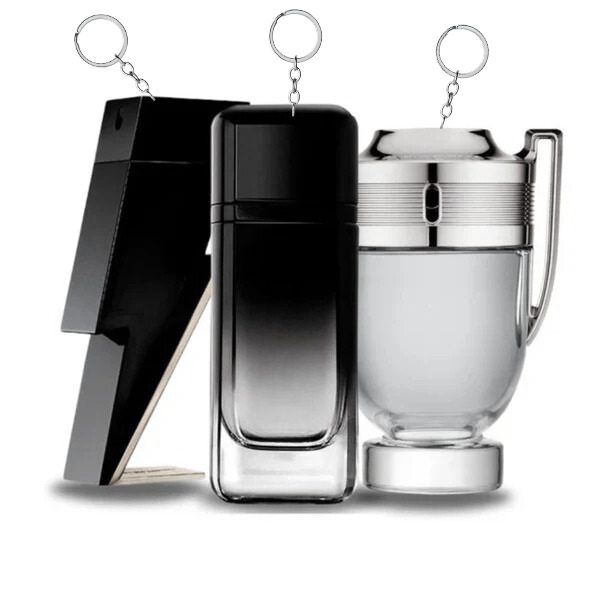 Nocturne Set – 3×100ml EDP