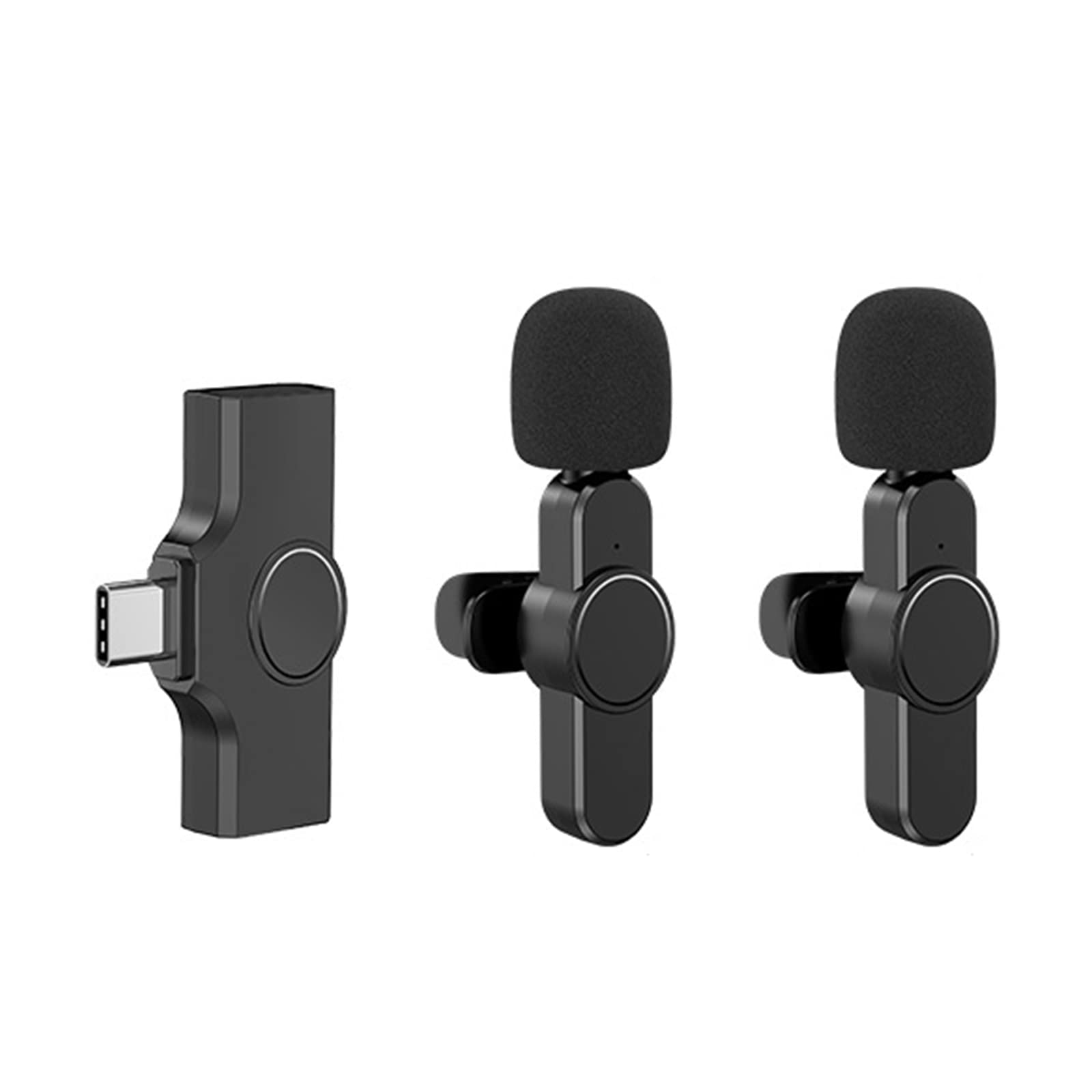 Microfone Lapela sem fio