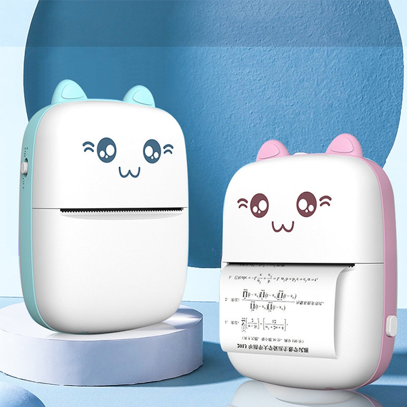 Maquininha de imprimir personalizada