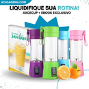 Liquidificador portátil