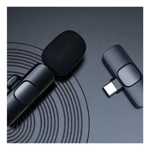 Microfone inteligente sem fio