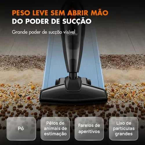Aspirador de pó