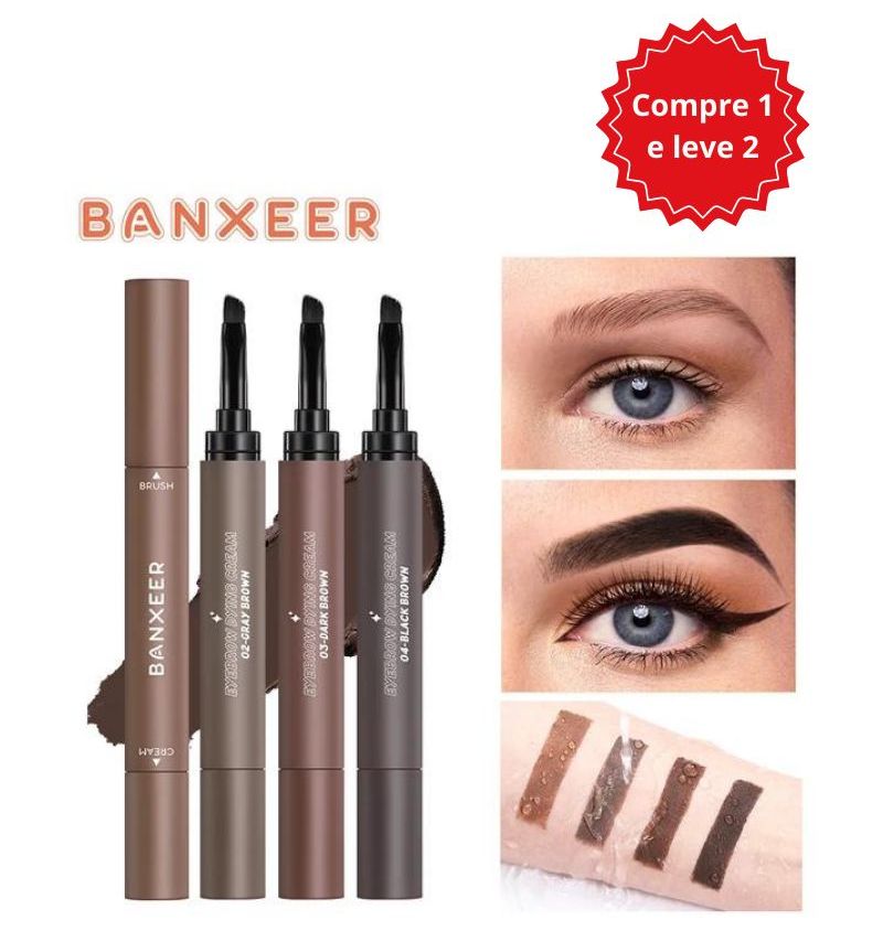 Maker portátil renovador de sobrancelha