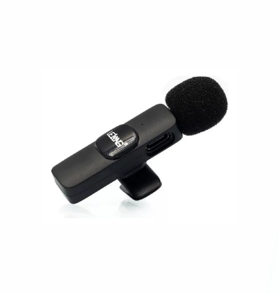 Microfone inteligente sem fio