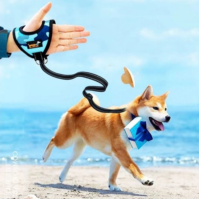 Alça de mão flexível ajustável