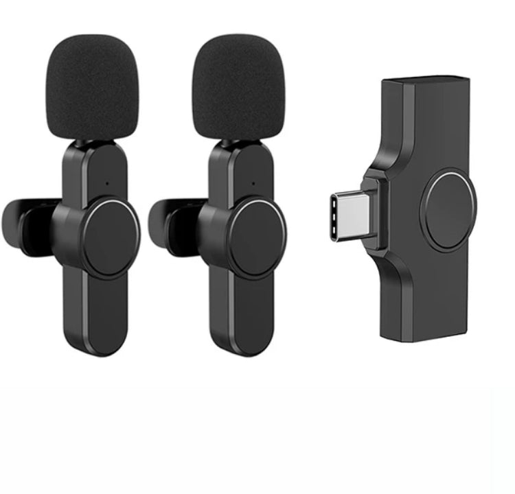 Microfone inteligente sem fio