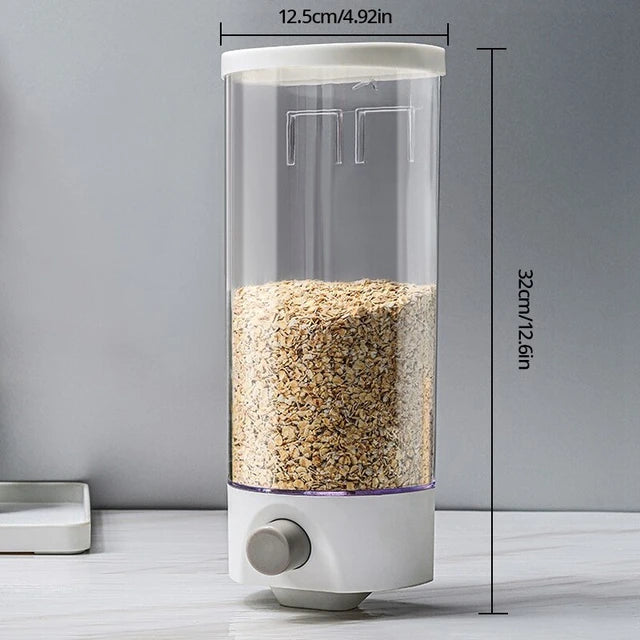 Pote divisor de grãos