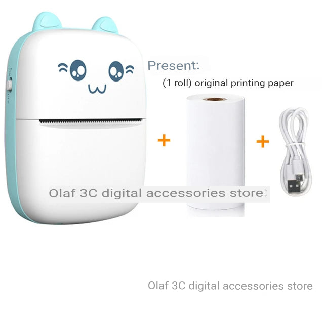 Maquininha de imprimir personalizada